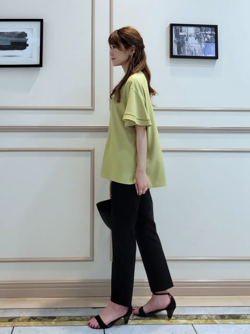 23区 濱地 コーディネート画像