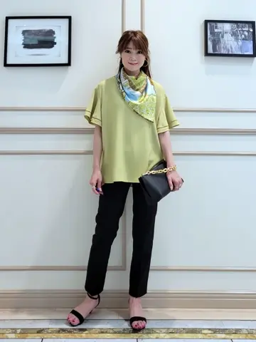 23区 濱地 コーディネート画像