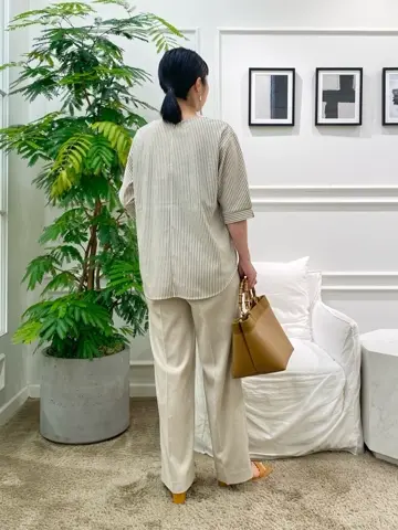 23区 岡本 コーディネート画像