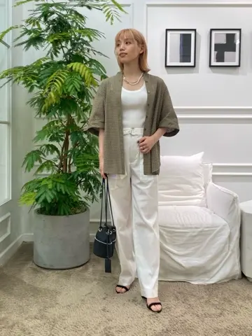 23区 前 コーディネート画像