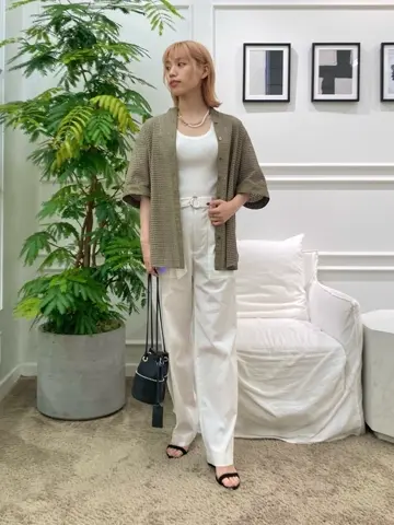 23区 前 コーディネート画像