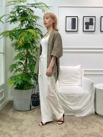 23区 前 コーディネート画像