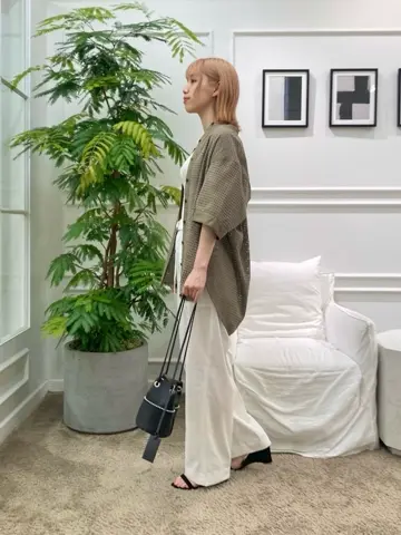 23区 前 コーディネート画像