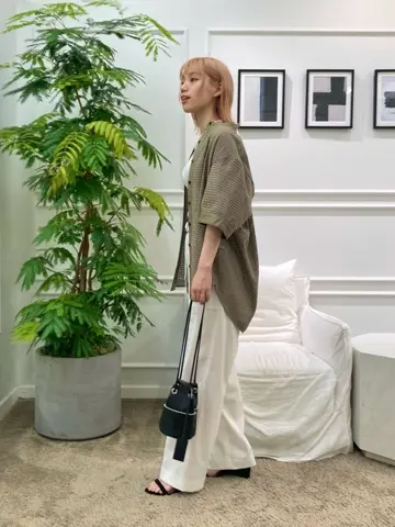 23区 前 コーディネート画像