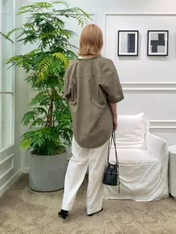 23区 前 コーディネート画像