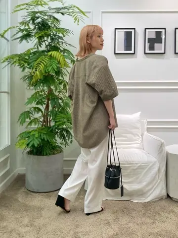 23区 前 コーディネート画像