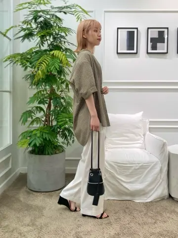 23区 前 コーディネート画像