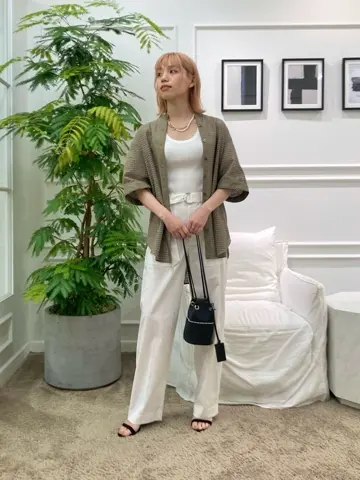 23区 前 コーディネート画像