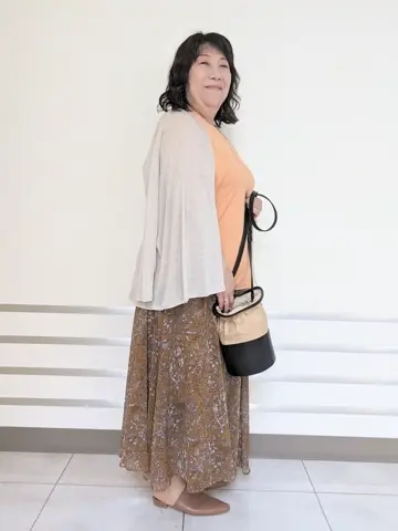 23区 武田 コーディネート画像