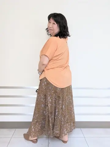 23区 武田 コーディネート画像