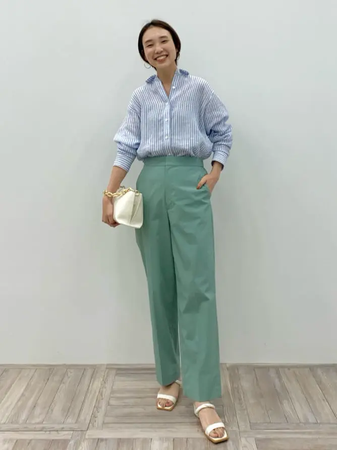 23区 秋葉 コーディネート画像