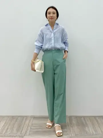 23区 秋葉 コーディネート画像