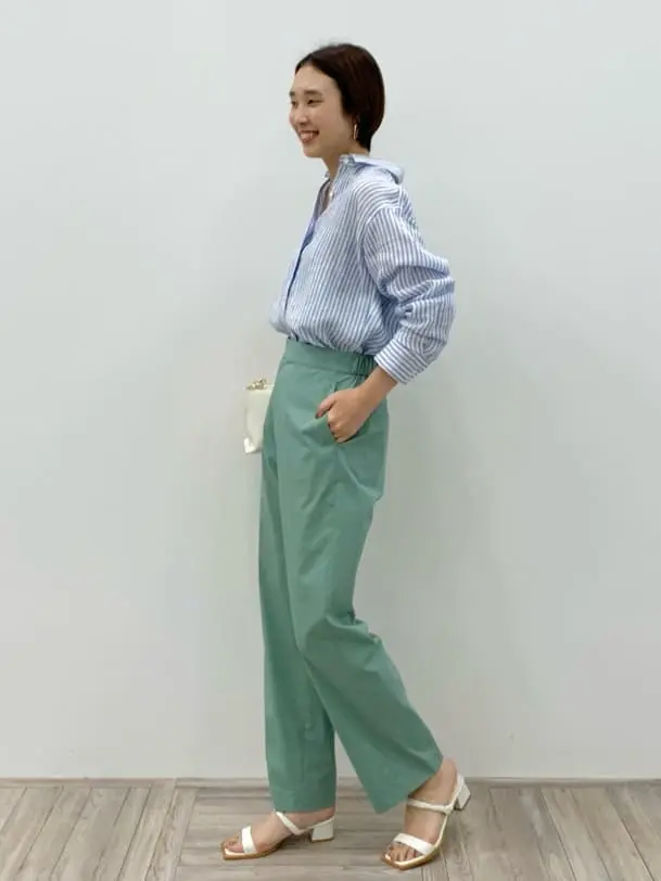 23区 秋葉 コーディネート画像