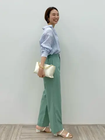 23区 秋葉 コーディネート画像