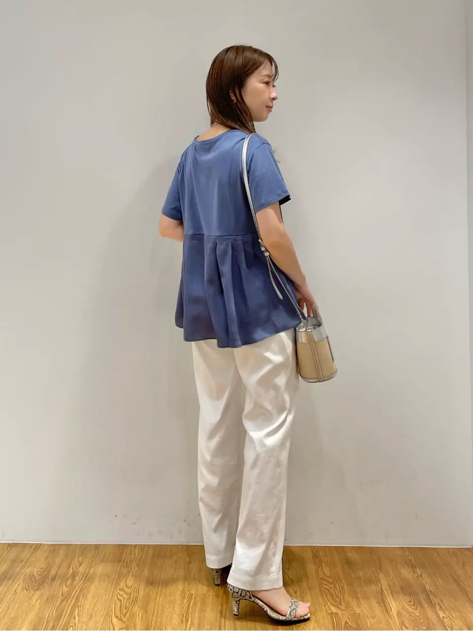  西嶋 コーディネート画像