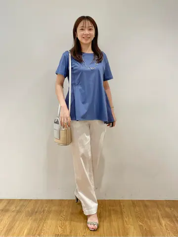 23区 西嶋 コーディネート画像