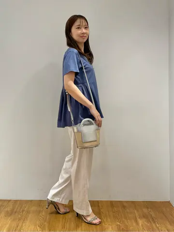 23区 西嶋 コーディネート画像