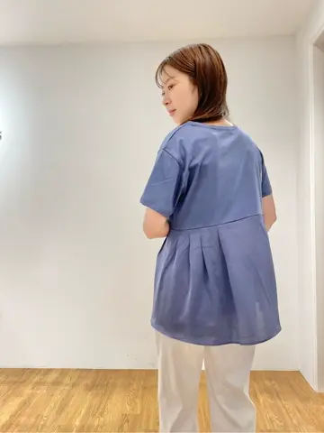 23区 西嶋 コーディネート画像