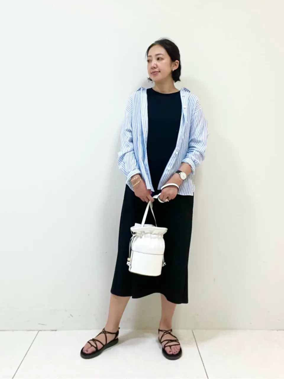 23区 椛田 コーディネート画像