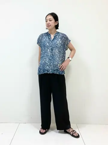 23区 椛田 コーディネート画像