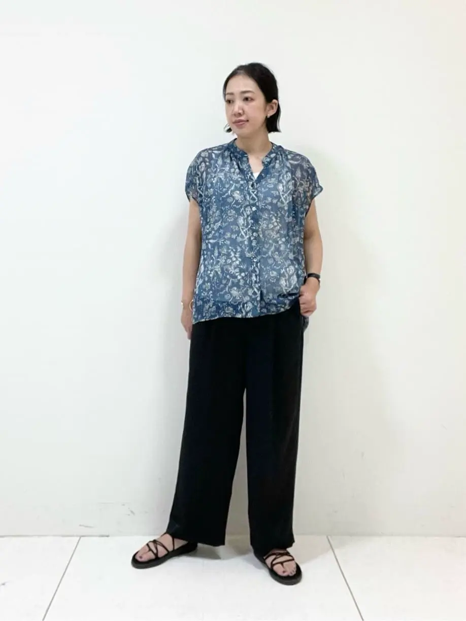 23区 椛田 コーディネート画像