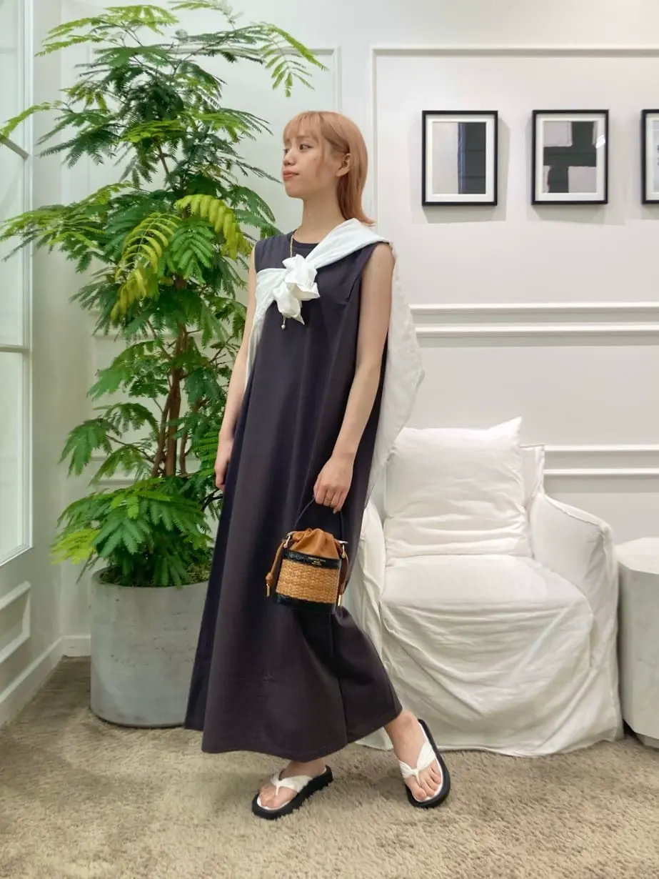 23区 前 コーディネート画像