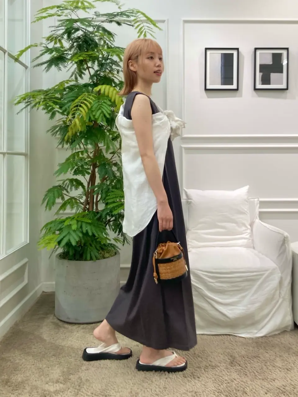 23区 前 コーディネート画像