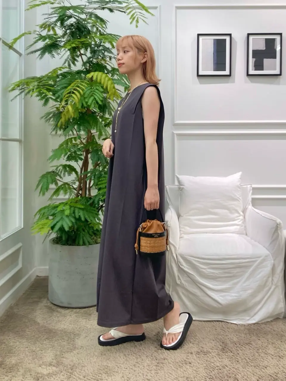 23区 前 コーディネート画像