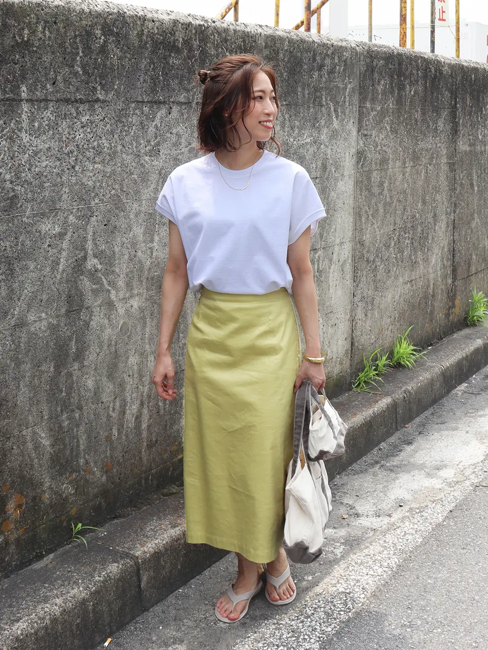  野田 コーディネート画像