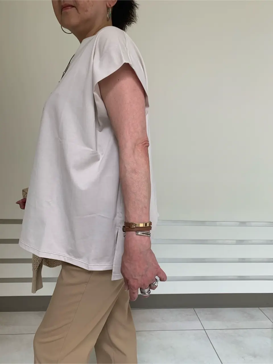 23区 塩谷美喜 コーディネート画像