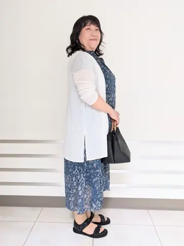 23区 武田 コーディネート画像