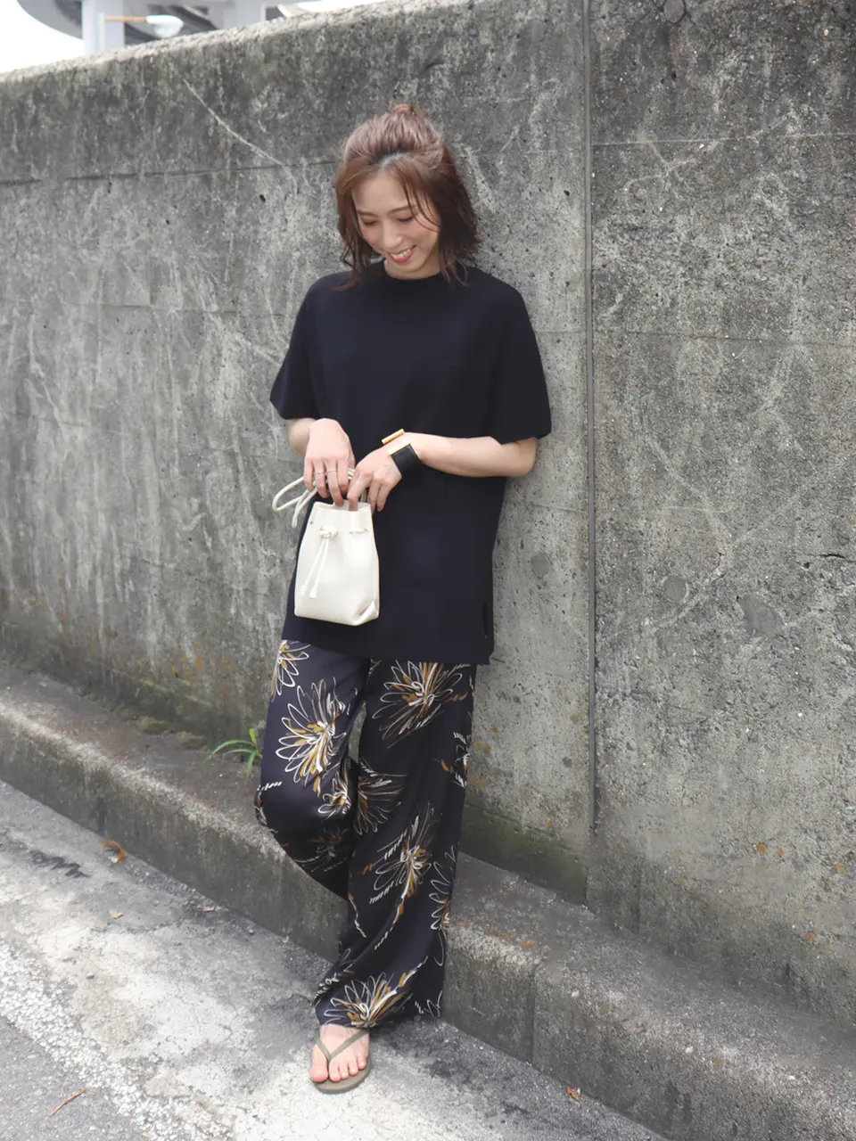  野田 コーディネート画像