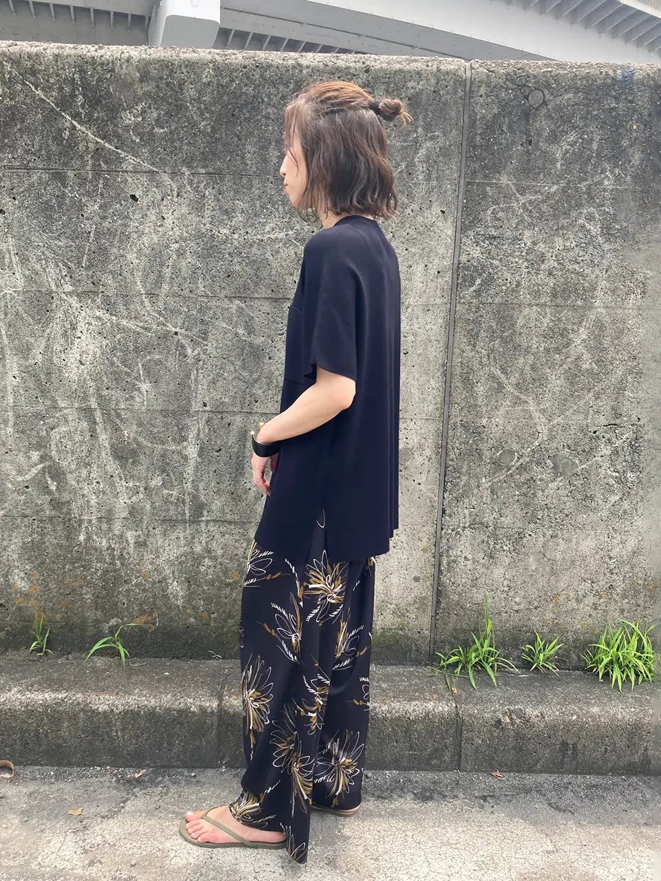 23区 野田 コーディネート画像