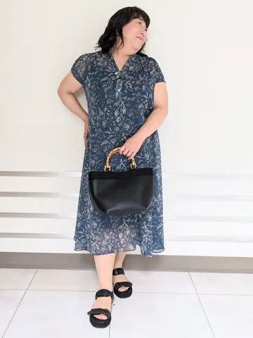 23区 武田 コーディネート画像