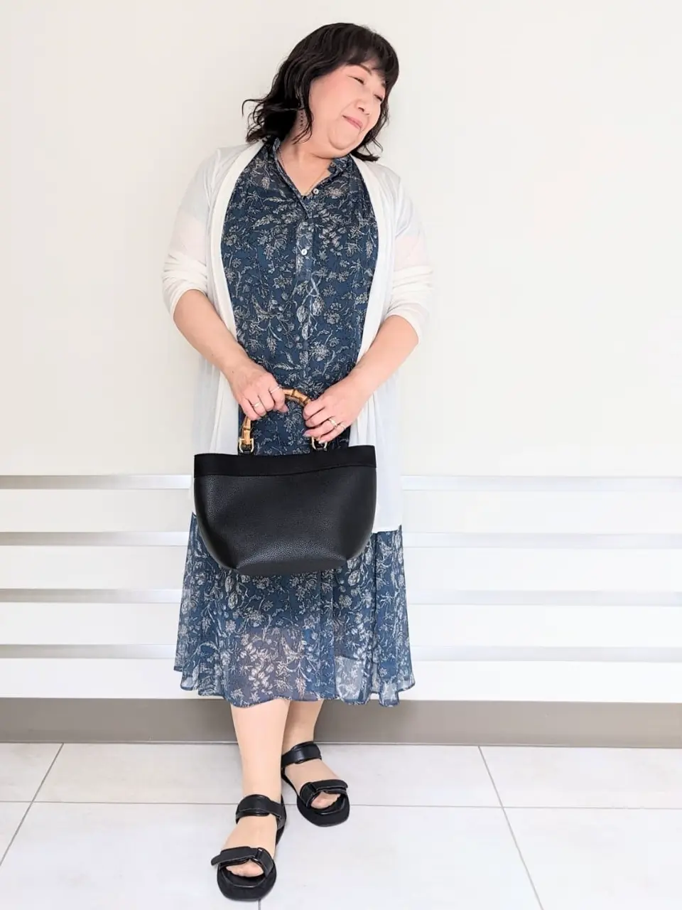 23区 武田 コーディネート画像