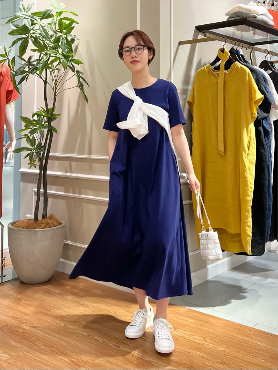 23区 伊藤 コーディネート画像