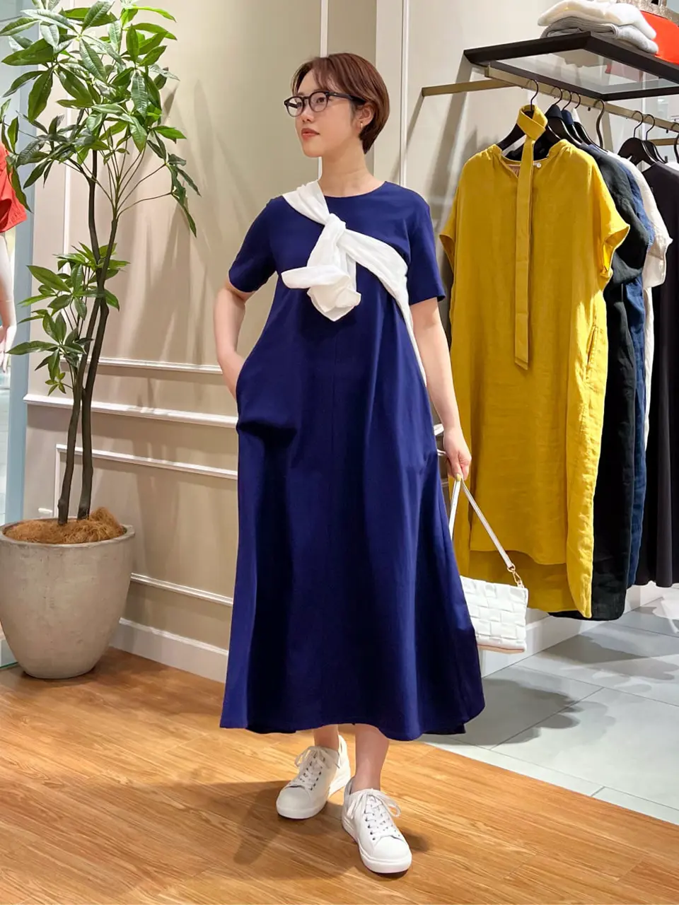 23区 伊藤 コーディネート画像