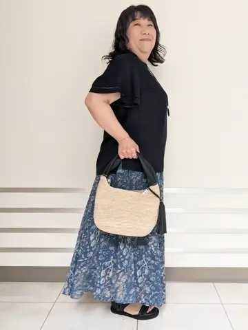 23区 武田 コーディネート画像