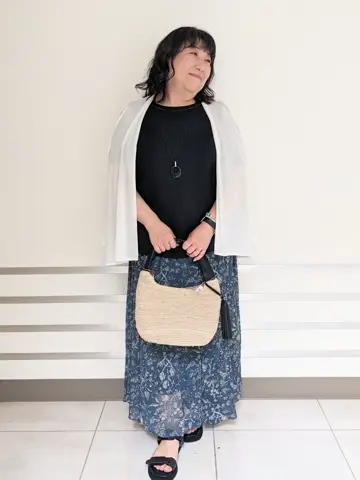 23区 武田 コーディネート画像