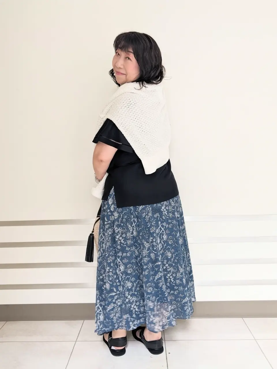 23区 武田 コーディネート画像