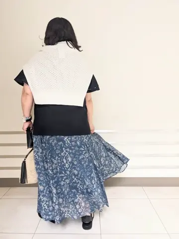 23区 武田 コーディネート画像