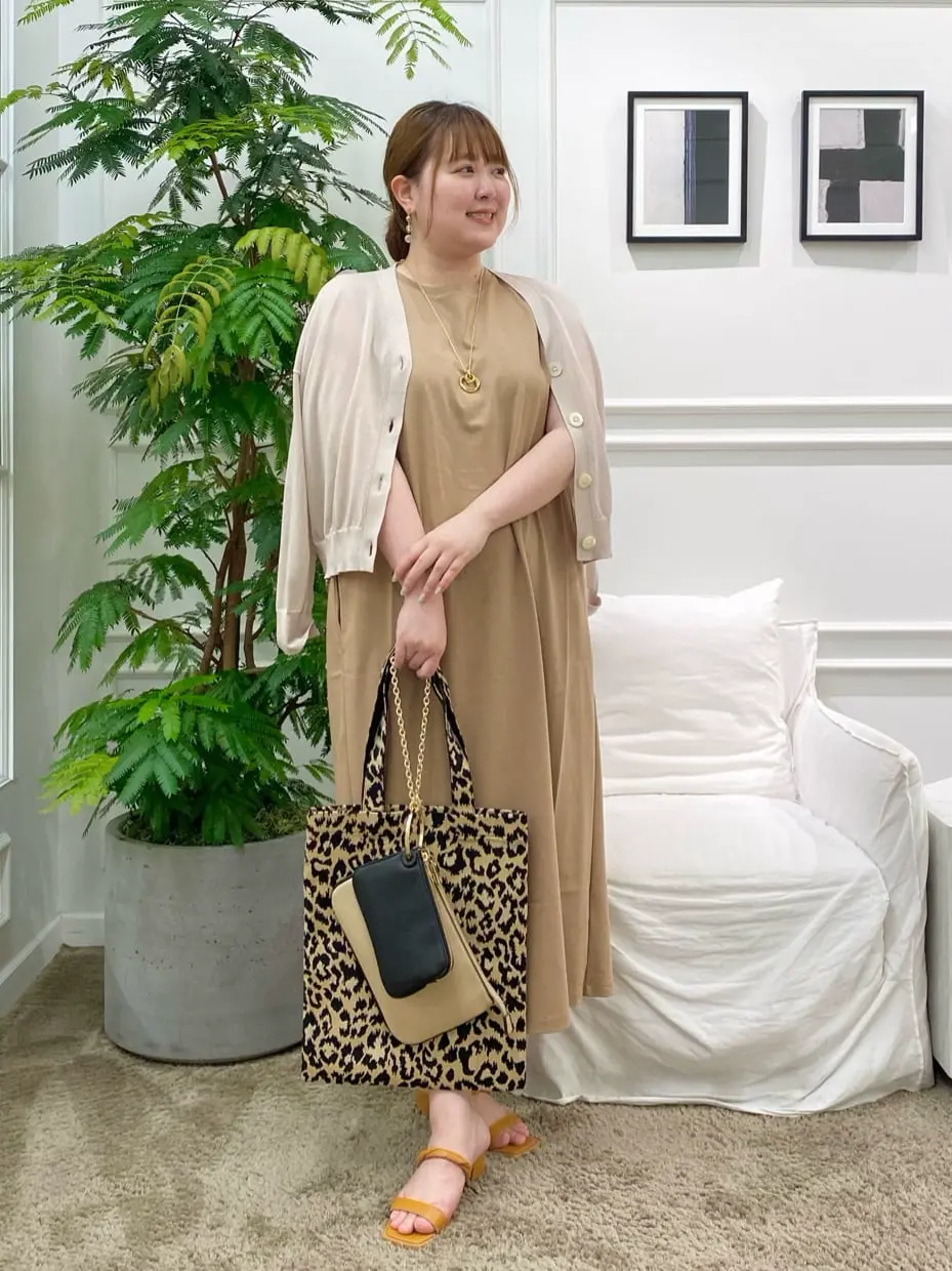 23区 藤原 コーディネート画像