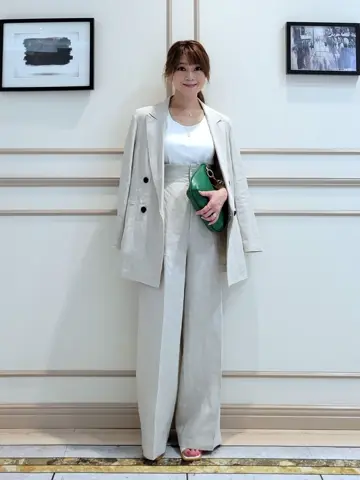 23区 濱地 コーディネート画像