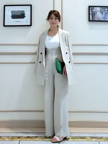 23区 濱地 コーディネート画像