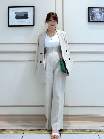 23区 濱地 コーディネート画像