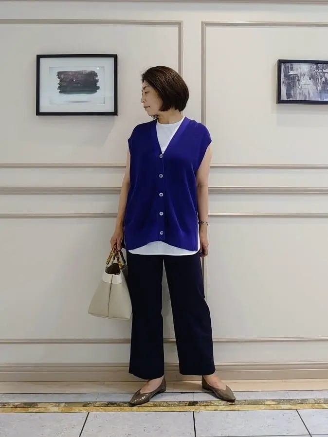 23区 村田 コーディネート画像