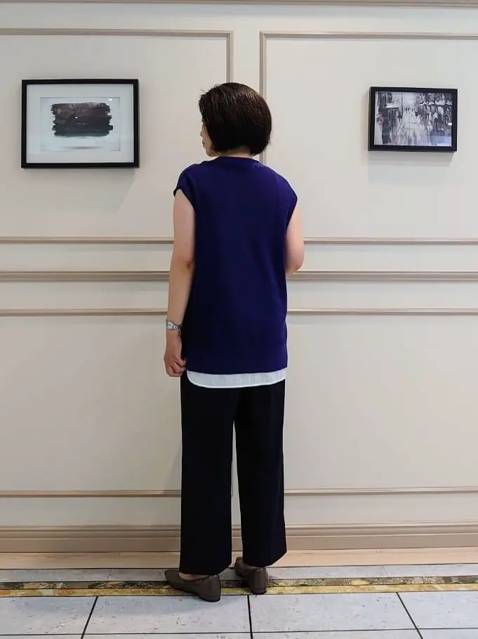 23区 村田 コーディネート画像