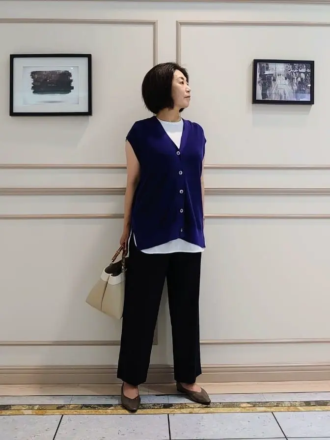 23区 村田 コーディネート画像