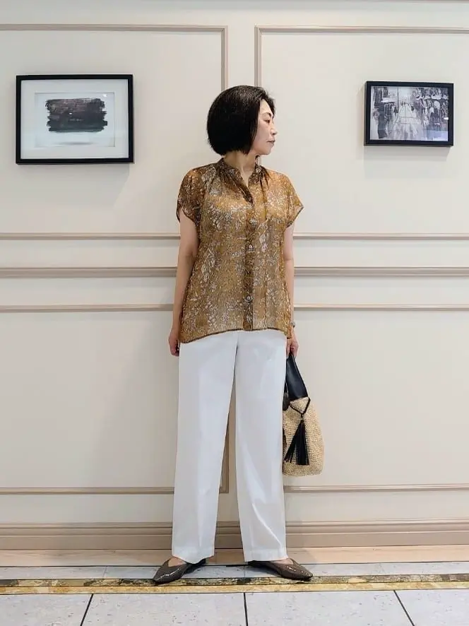 23区 村田 コーディネート画像