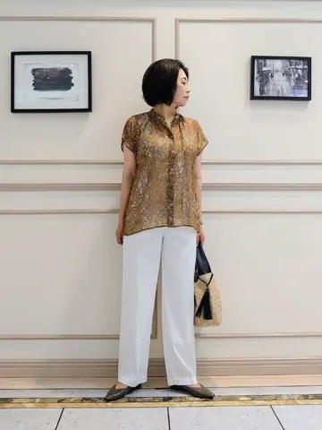 23区 村田 コーディネート画像